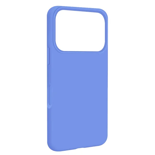 iPhone 17 Pro Max / 18 Pro Max nebesky modrý Etteri Silicone Mag silikónový kryt kompatibilný s MagSafe - 3