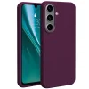 Samsung Galaxy A57 5G tmavobordové magnetické silikónové puzdro Etteri Silicone Mag thumbnail