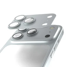 iPhone 18 Pro Max strieborná Etteri kompletná ochrana kamery