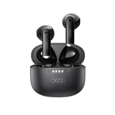 XO G50 TWS bezdrôtové Bluetooth slúchadlá čierne