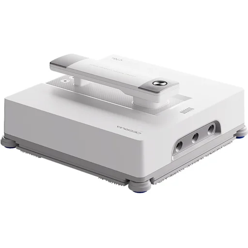 Deerma DEM-C70S ablakmosó robot fehér - 3