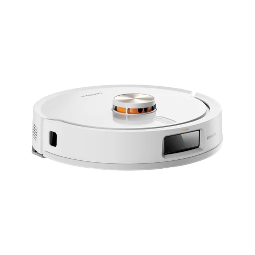 Deerma S40 Pro (S30 Ultra) robotporszívó, fekete - 3