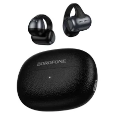 Borofone BW100 Sunshine bezdrôtové slúchadlá s otvoreným dizajnom, čierne