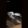 iPhone 18 Pro/17 Pro modrý magnetický kevlarový kryt Benks ArmorGrid Premium Edition s kovovým rámom thumbnail