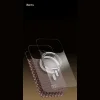 iPhone 18 Pro/17 Pro modrý magnetický kevlarový kryt Benks ArmorGrid Premium Edition s kovovým rámom thumbnail