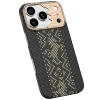 iPhone 18 Pro Max/17 Pro Max čierne magnetické puzdro Benks Armor Air Knight Kevlar s hliníkovým rámčekom fotoaparátu thumbnail