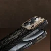 iPhone 18 Pro Max/17 Pro Max čierne magnetické puzdro Benks Armor Air Knight Kevlar s hliníkovým rámčekom fotoaparátu thumbnail