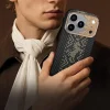 iPhone 18 Pro Max/17 Pro Max čierne magnetické puzdro Benks Armor Air Knight Kevlar s hliníkovým rámčekom fotoaparátu thumbnail