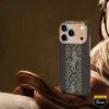 iPhone 18 Pro Max/17 Pro Max čierne magnetické puzdro Benks Armor Air Knight Kevlar s hliníkovým rámčekom fotoaparátu thumbnail