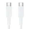 Borofone BX127 Regalo USB-C–USB-C kábel, 1 m, biely thumbnail