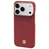  Apple iPhone 18 Pro Max/17 Pro Max piros Benks ArmorGrid Premium Edition Kevlar mágneses tok (C.K.FL.AP.RD.0073) thumbnail