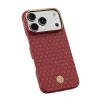  Apple iPhone 18 Pro Max/17 Pro Max piros Benks ArmorGrid Premium Edition Kevlar mágneses tok (C.K.FL.AP.RD.0073) thumbnail