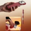 Apple iPhone 18 Pro Max/17 Pro Max červené magnetické puzdro Benks ArmorGrid Premium Edition Kevlar (C.K.FL.AP.RD.0073) thumbnail
