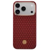 Apple iPhone 18 Pro Max/17 Pro Max červené magnetické puzdro Benks ArmorGrid Premium Edition Kevlar (C.K.FL.AP.RD.0073) thumbnail