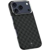 iPhone 18 Pro Max/17 Pro Max čierne magnetické puzdro Benks ArmorGrid Kevlar 600D s kovovým rámom thumbnail