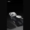 iPhone 18 Pro Max/17 Pro Max čierne magnetické puzdro Benks ArmorGrid Kevlar 600D s kovovým rámom thumbnail