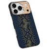 iPhone 18 Pro/17 Pro modré puzdro Benks Case Magnetic Armor Air Knight Kevlar Metal Frame (C.K.FL.AP.GD.C072) thumbnail