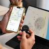 Blavec Tracker BTG-01 Bluetooth lokátor pre zariadenia Apple a Android, čierny (BTBTG01-B) thumbnail