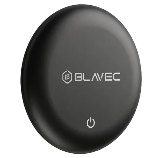 Blavec Tracker BTG-01 Bluetooth lokátor pre zariadenia Apple a Android, čierny (BTBTG01-B) - 2