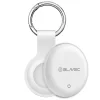 Blavec BTG-02 Bluetooth lokátor s kľúčenkou, biely thumbnail