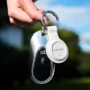 Blavec BTG-02 Bluetooth lokátor s kľúčenkou, biely thumbnail