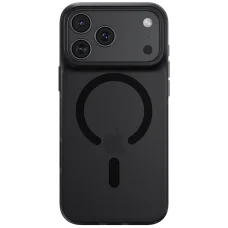Čierne magnetické puzdro Benks Lucid Armor Pro pre iPhone 18 Pro Max/17 Pro Max