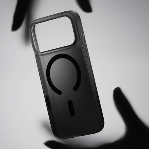 Čierne magnetické puzdro Benks Lucid Armor Pro pre iPhone 18 Pro Max/17 Pro Max - 3