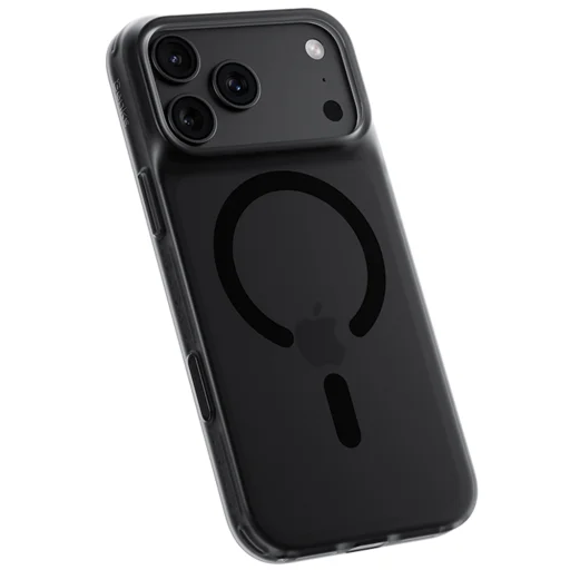 Čierne magnetické puzdro Benks Lucid Armor Pro pre iPhone 18 Pro Max/17 Pro Max - 4