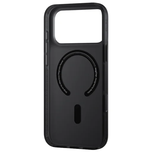 Čierne magnetické puzdro Benks Lucid Armor Pro pre iPhone 18 Pro Max/17 Pro Max - 6