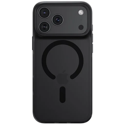 Čierne magnetické puzdro Benks Lucid Armor Pro pre iPhone 18 Pro Max/17 Pro Max - 1
