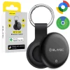 Blavec Tracker GPS Tag BTG-02 Bluetooth tracker s kľúčenkou, čierny (BTBTG02-B) thumbnail