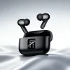 Borofone FQ13 Astute TWS Bluetooth slúchadlá, čierne thumbnail