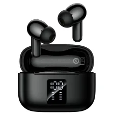Borofone FQ13 Astute TWS Bluetooth slúchadlá, čierne