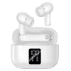 Borofone FQ13 Astute TWS Bluetooth slúchadlá ANC+ENC, biele thumbnail