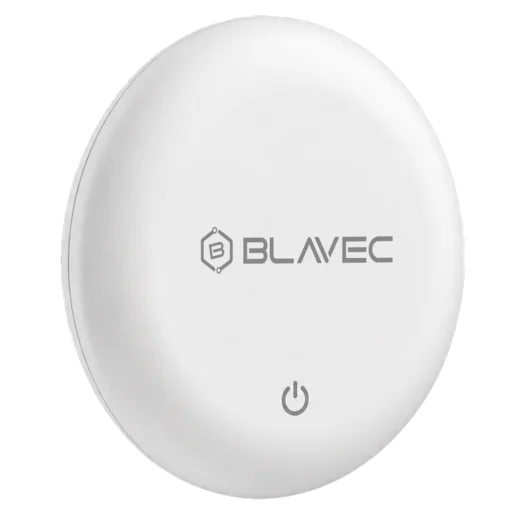 Blavec Tracker BTG-01 Bluetooth lokalizačný tag pre zariadenia Apple a Android, biely (BTBTG01-W) - 2