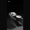iPhone 18 Pro/17 Pro čierne magnetické puzdro Benks ArmorGrid Kevlar 600D s kovovým rámom a tlačidlom na ovládanie kamery thumbnail