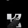 iPhone 18 Pro/17 Pro čierne magnetické puzdro Benks ArmorGrid Kevlar 600D s kovovým rámom a tlačidlom na ovládanie kamery thumbnail