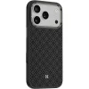 iPhone 18 Pro/17 Pro čierne magnetické puzdro Benks ArmorGrid Kevlar 600D s kovovým rámom a tlačidlom na ovládanie kamery thumbnail