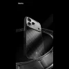 iPhone 18 Pro/17 Pro čierne magnetické puzdro Benks ArmorGrid Kevlar 600D s kovovým rámom a tlačidlom na ovládanie kamery thumbnail
