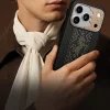 iPhone 18 Pro Max/17 Pro Max čierne puzdro Benks Knight ArmorPro Kevlar s kovovým rámom a tlačidlom na ovládanie fotoaparátu thumbnail