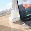 Borofone BX117 Source nabíjací kábel USB–USB-C, 1 m, biely thumbnail