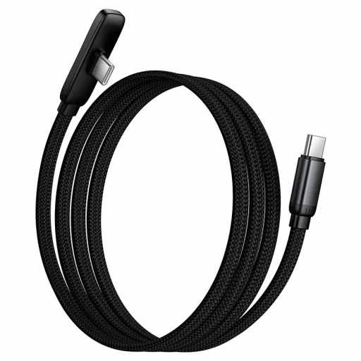 Borofone BX126 Skillful rýchlonabíjací kábel USB-C – USB-C PD 60 W 1 m čierny - 5