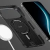 iPhone 18 Pro/17 Pro Benks Armor Air magnetické 600D kevlarové puzdro s kovovým rámom (C.K.FL.AP.BK.A072) thumbnail