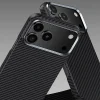 iPhone 18 Pro/17 Pro Benks Armor Air magnetické 600D kevlarové puzdro s kovovým rámom (C.K.FL.AP.BK.A072) thumbnail