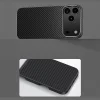 iPhone 18 Pro/17 Pro Benks Armor Air magnetické 600D kevlarové puzdro s kovovým rámom (C.K.FL.AP.BK.A072) thumbnail