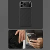 iPhone 18 Pro/17 Pro Benks Armor Air magnetické 600D kevlarové puzdro s kovovým rámom (C.K.FL.AP.BK.A072) thumbnail