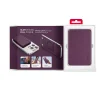 Forcell F-Energy Slim F5K9 bezdrôtová externá batéria kompatibilná s MagSafe 5000 mAh, čerešňovo červená powerbanka thumbnail