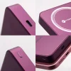 MagSafe kompatibilná externá batéria Forcell F-Energy SuperSlim F10K8 s rýchlym nabíjaním 4.0 PD3.0 15 W 10000 mAh čerešňová powerbanka thumbnail