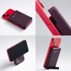 Forcell F-Energy MagStand Qi2 F5K10 MagSafe kompatibilná magnetická powerbanka, 5000 mAh, čerešňová powerbanka thumbnail