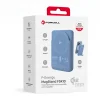 MagSafe-kompatibilis Forcell F-Energy MagStand Qi2 F5K10 QC3.0 PD3.0 20 W 5000 mAh fehér külső akkumulátor powerbank thumbnail